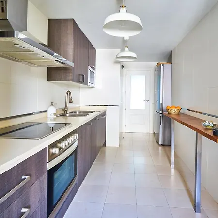 Sea View Penthouse, Pool, Privacy, 贝纳尔马德纳